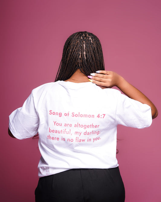 Beauty and the Blessed t-shirt