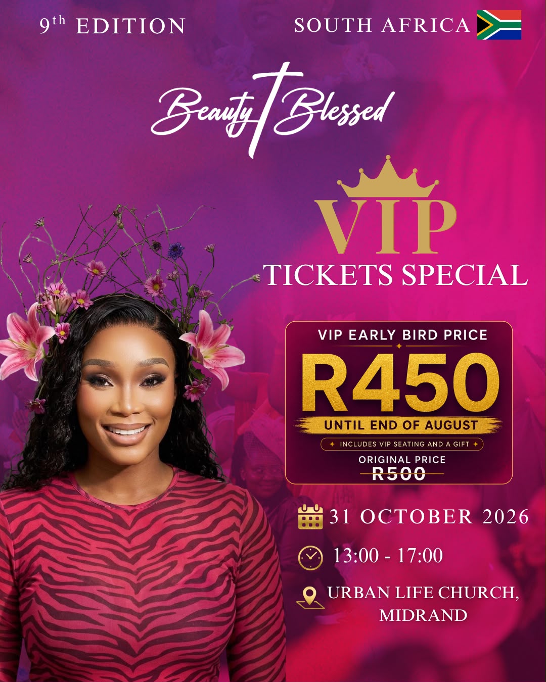 Beauty & the Blessed