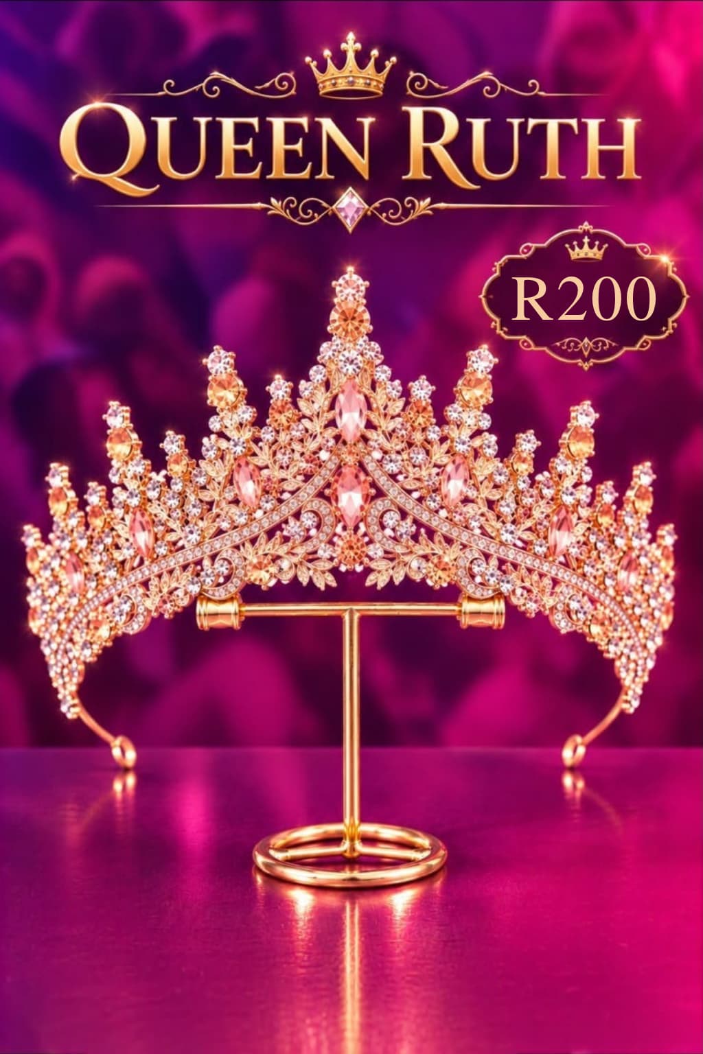 The Queens Crown Collection