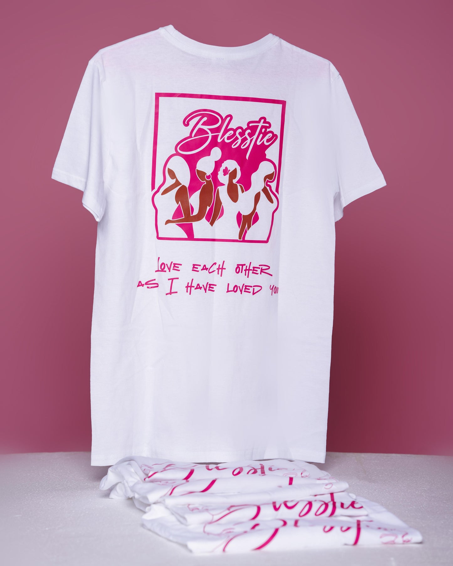 Blesstie t-shirt