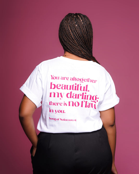 Beauty and The Blessed t-shirt