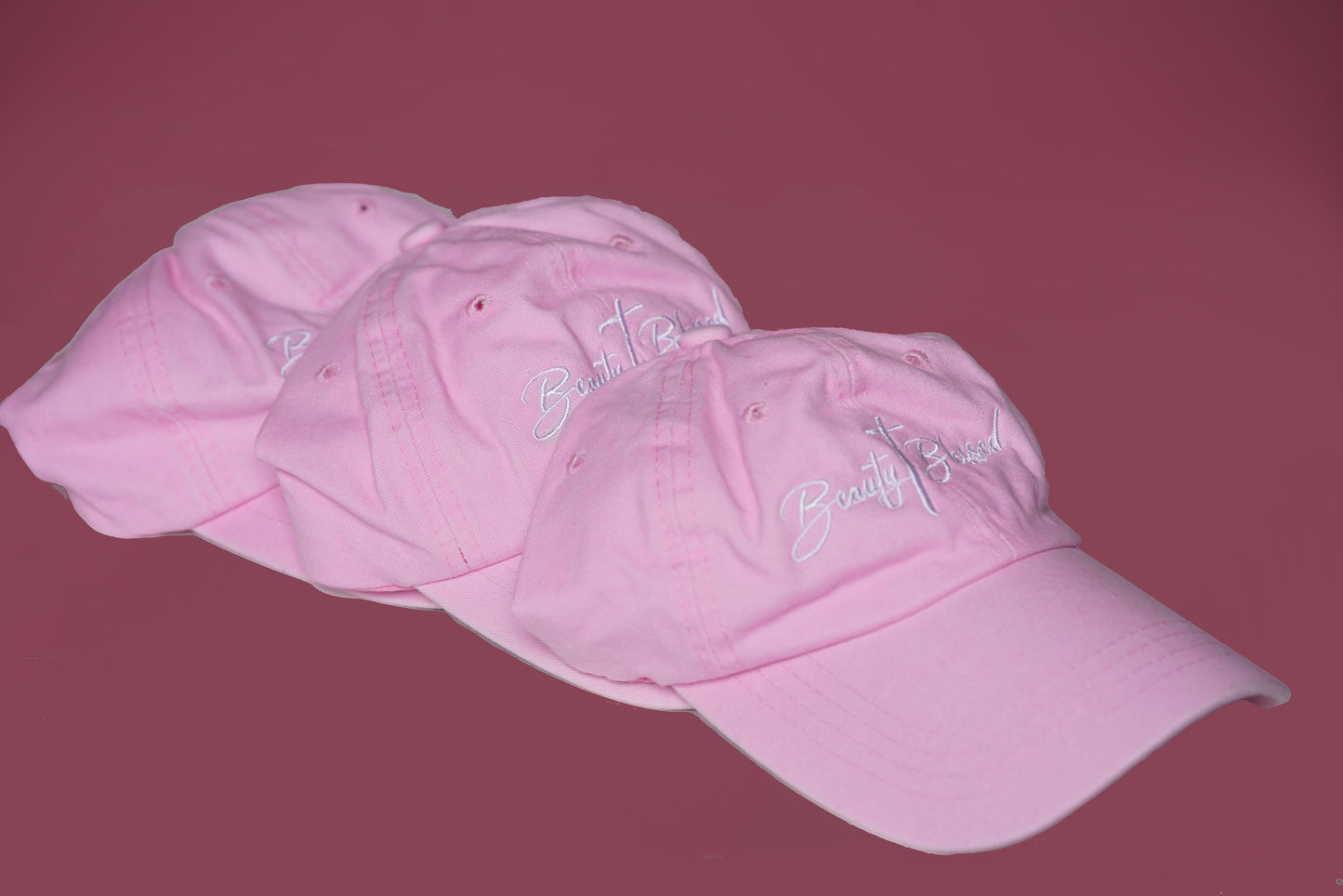 Beauty & the Blessed Caps