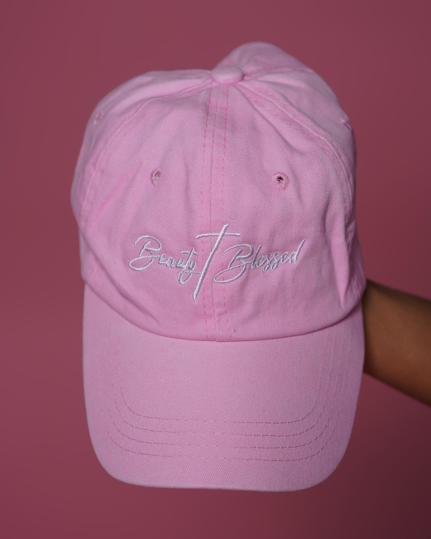 Beauty & the Blessed Caps