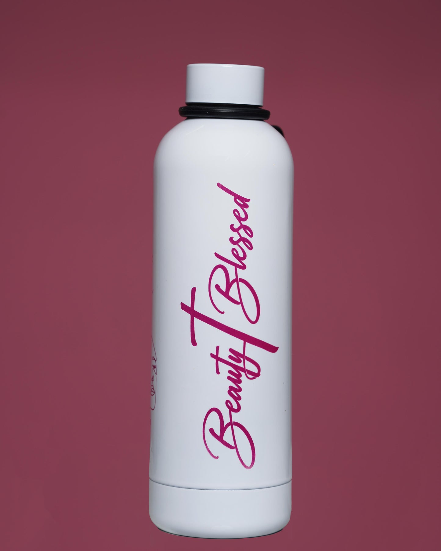 Beaty and the Blessed Bottles