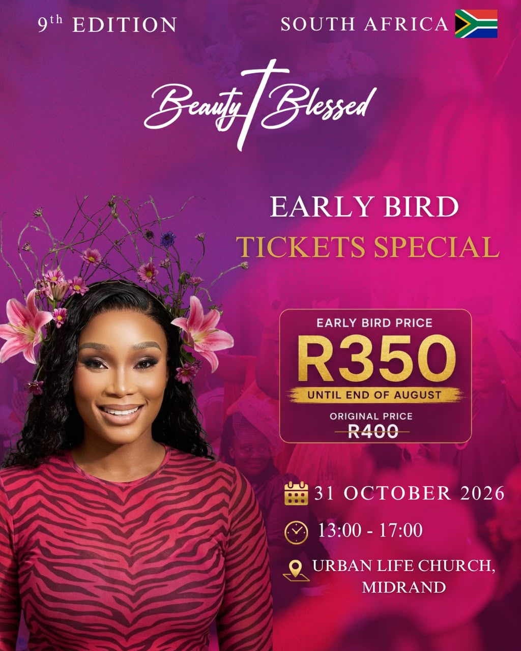 Beauty & the Blessed