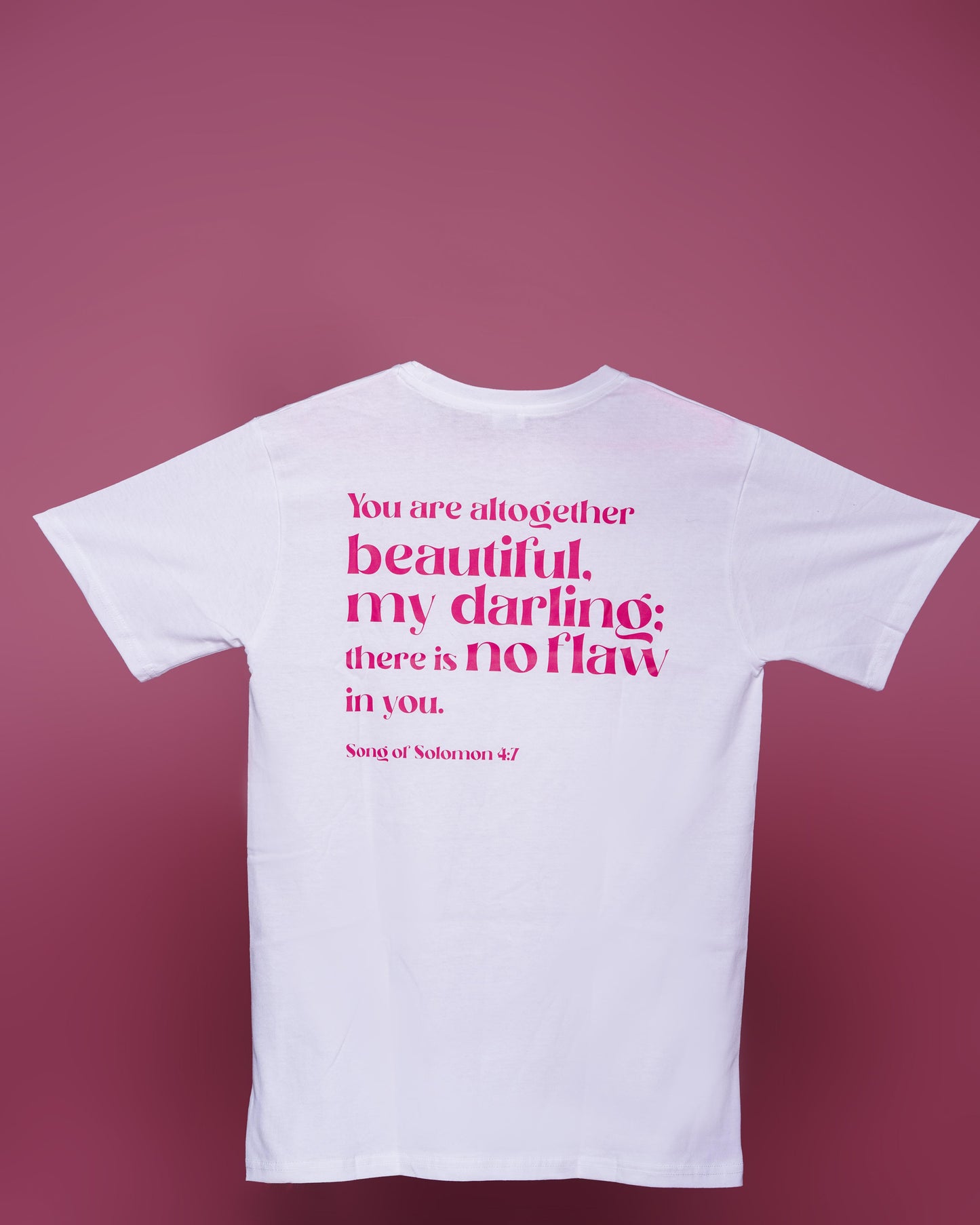 Beauty and The Blessed t-shirt