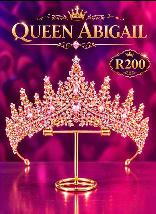 The Queens Crown Collection