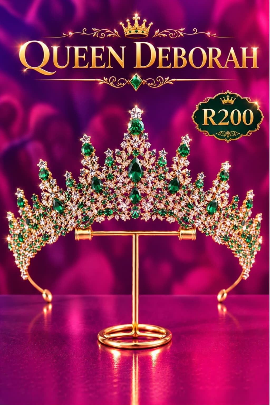 The Queens Crown Collection