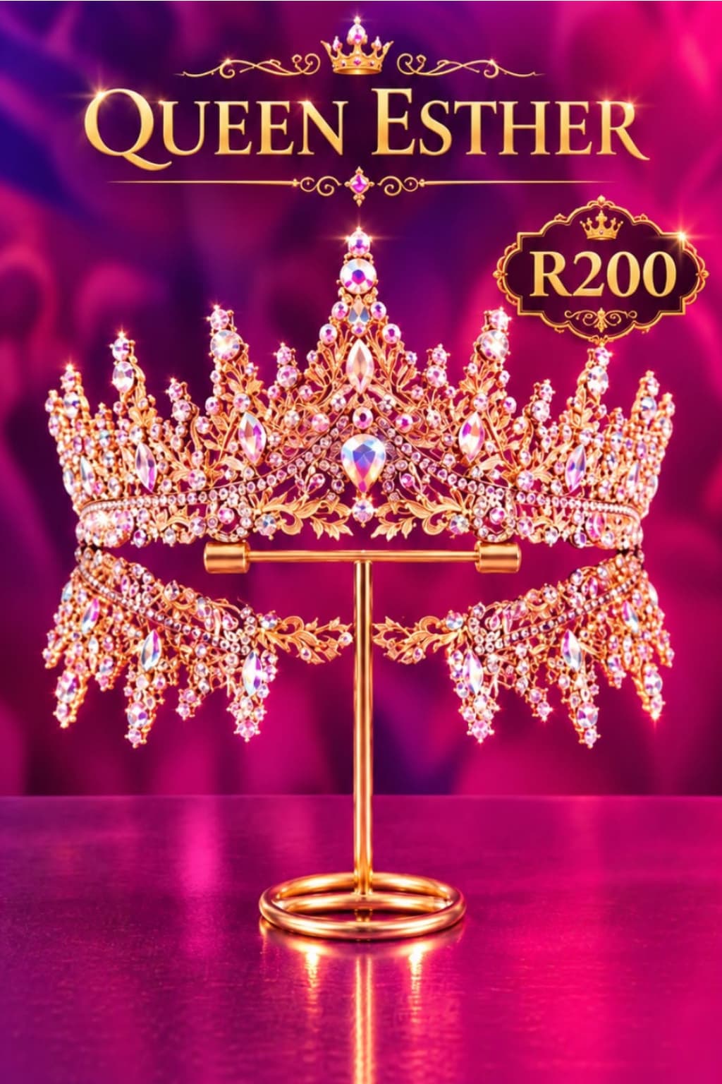 The Queens Crown Collection